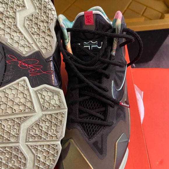 Nike Lebrons - Picture 2 of 8